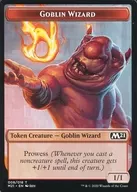 [Token]:GOBLIN WIZARD/妖精向导