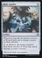 UC : Relic Amulet