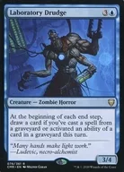 [R] ： Laboratory Drudge/研究室の下働き