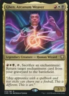 R:Ghen，Arcanum Weaver/秘仪的织匠，Gen