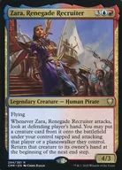 [R]:Zara，Renegade Recruiter/Zara，改革派擁護者