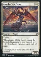 [C]:Angel of the Dawn/曉天使