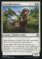 [C]:Kinsbaile Courier/金斯贝尔的紧急使者