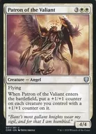 [UC]:Patron of the Valiant/勇者的守護神
