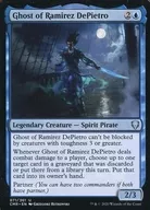 [UC]:Ghost of Ramirez DePietro/Ramirez Dipietro的幽靈