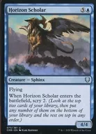 [UC]:Horizon Scholar/地平線的專家