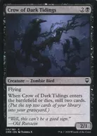 [C]:Crow of Dark Tidings/暗夜烏鴉