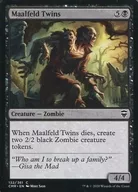 [C]:Maalfeld Twins/Malfeld雙胞胎