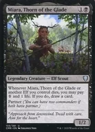 []:Miara，Thorn of the Glade/林間的荊棘，ミアーラ