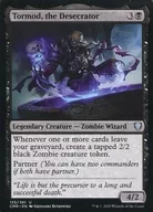 [UC]:Tormod，the Desecrator/亵渎者，托莫德