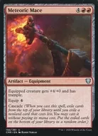 [UC]:Meteoric Mace/陨石鎚鉾