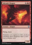 [UC]:Volcanic Dragon/火山之龙