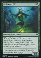 [C]:Farhaven Elf/他方地的精靈
