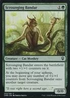 [C]:Scrounging Bandar/Takari猫猴
