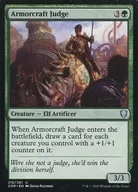 [UC]:Armorcraft Judge/盔甲製作人