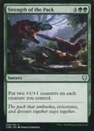 UC:Strength of the Pack/羊群的力量