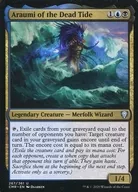 [UC]:Araumi of the Dead Tide/死亡之波Araumi