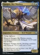 [UC]:Kangee，Sky Warden/Kanzi，天空管理員