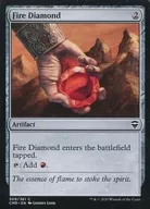 [C]:Fire Diamond/Red Diamond