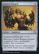 Grafted Wargear/融合的武器