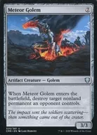 [UC]:Meteor Golem/隕石之高蕾姆