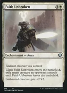 [UC]:Faith Unbroken/坚不可摧的信仰
