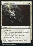 [UC]:Valorous Stance/勇敢的姿態