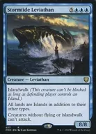 [R]:Stormtide Leviathan/暴風潮的利維坦