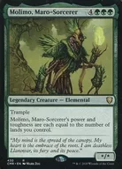 [R]:Molimo，Maro-Sorcerer/Malot的魔術師モリモ