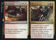 [R]:Response+Resurgence/Response+反正