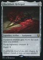 [R]:Blackblade Reforged/再锻黑剑