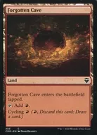 [C]:Forgotten Cave/被遗忘的洞穴