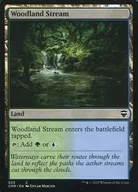 [C]:Woodland Stream/森林中的小河