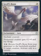 067 [U] : 【 AFC 】 Gryff's Boon / Griff's Blessing