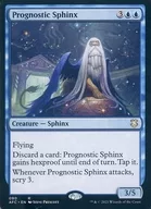 090 [R] : [AFC] Prognostic Sphinx / Predictive Sphinx