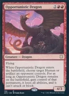 134 [R] : 【 AFC 】 Opportunistic Dragon / Opportunistic Dragon