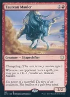 143 [R] : [AFC] Taurean Mauler / Bull Trouble