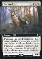 274 [R] : 【 AFC 】 【 Extended Art Version 】 Fey Steed / Fey's Beast