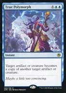 080/281 [R] : [AFR] True Polymorph / True Polymorph