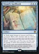 082/281 [R] : [AFR] Wizard's Spellbook / wizard spell book