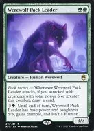 211/281 [R] : [AFR] Werewolf Pack Leader