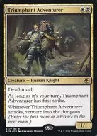 237/281 [R] : [AFR] Triumphant Adventurer