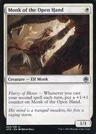 025/281 [U] : [AFR] Monk of the Open Hand