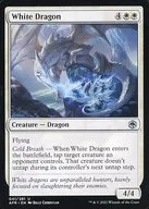 041/281 [U] : [AFR] White Dragon / White Dragon