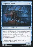 054/281 [U] : [AFR] Displacer Beast / Displayer Beast