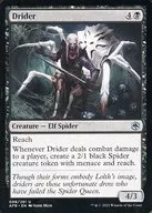 098/281 [U] : [AFR] Drider / Dryder