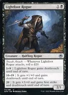 111/281 [U] : [AFR] Lightfoot Rogue