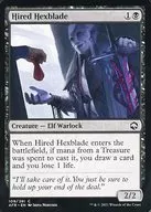 109/281 [C] : [AFR] Hired Hexblade