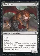 113/281 [C] : [AFR] Manticore / Manticore