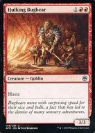 149/281 [U] : [AFR] Hulking Bugbear